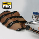 MASKING PUTTY PARA CAMUFLAGES