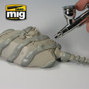 MASKING PUTTY PARA CAMUFLAGES