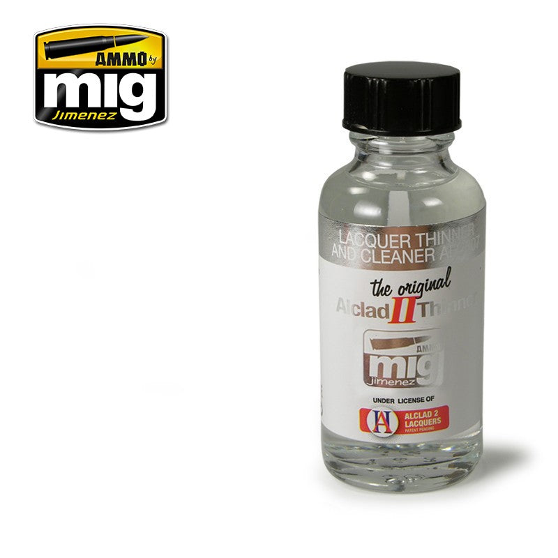 DISOLVENTE Y LIMPIADOR DE LACA ALC307