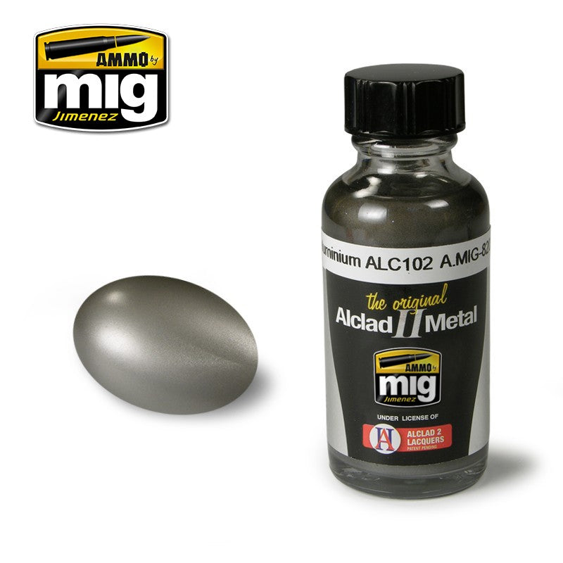 Alclad II DURALUMINIO ALC102