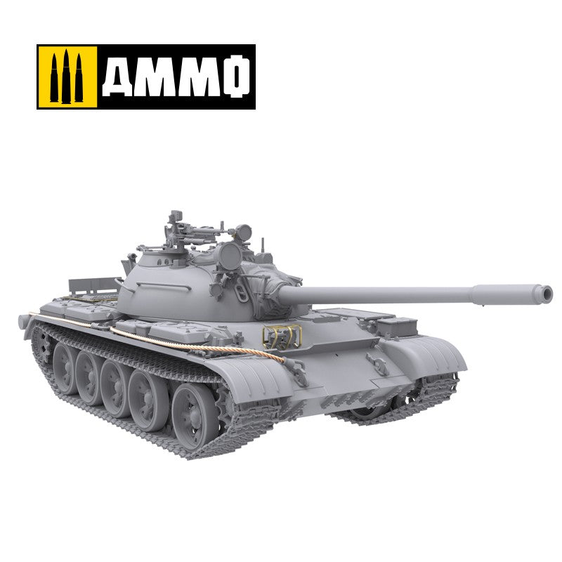 Tanque T-54B