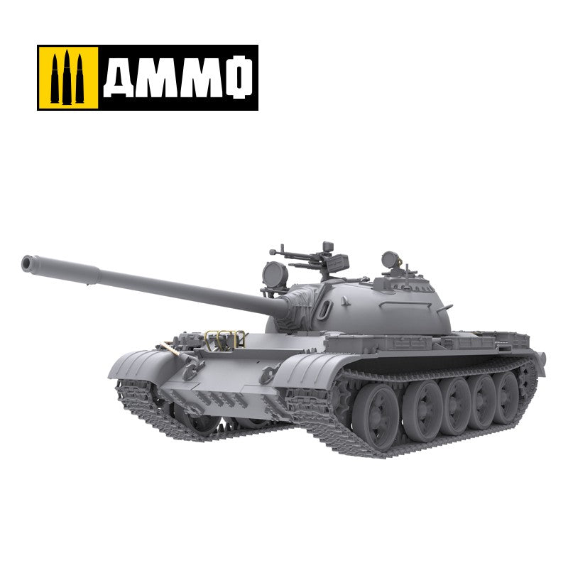 Tanque T-54B