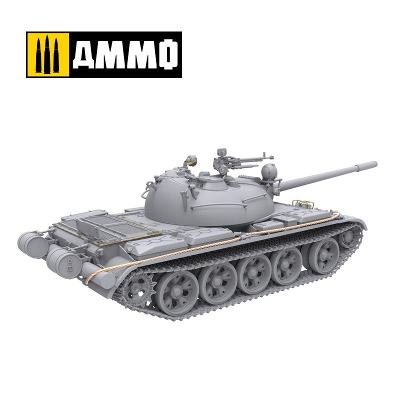 Tanque T-54B