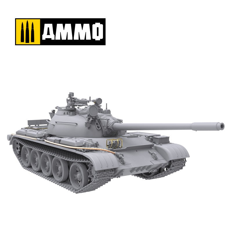 Tanque T-54B