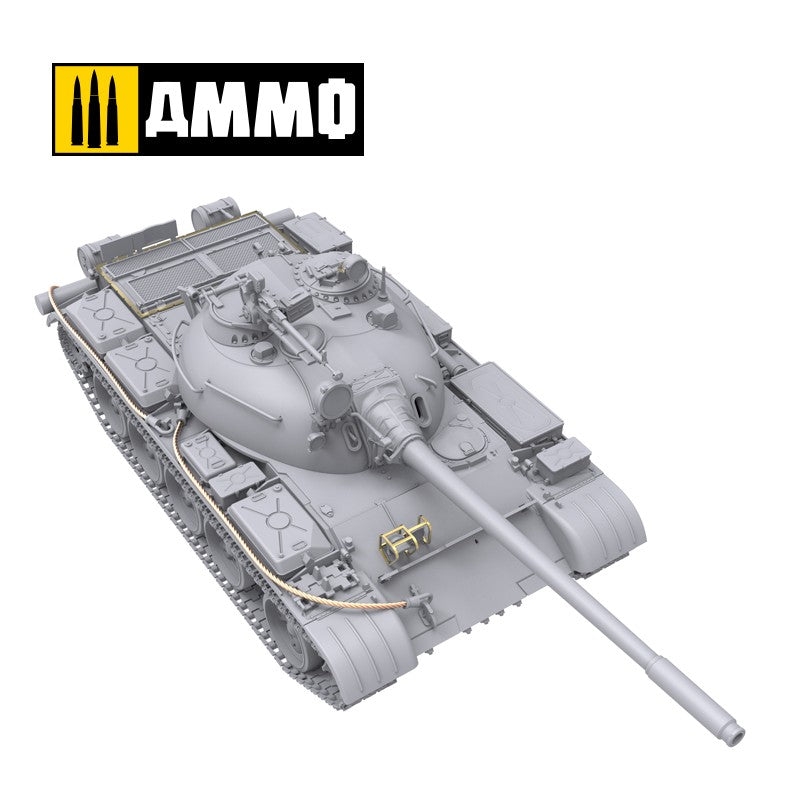 Tanque T-54B