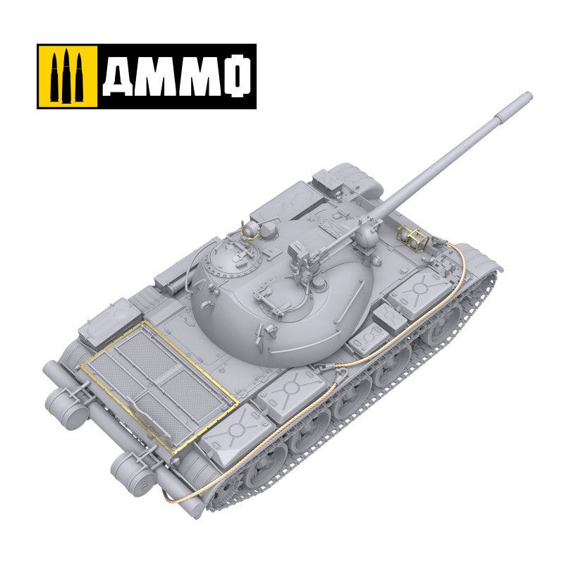 Tanque T-54B