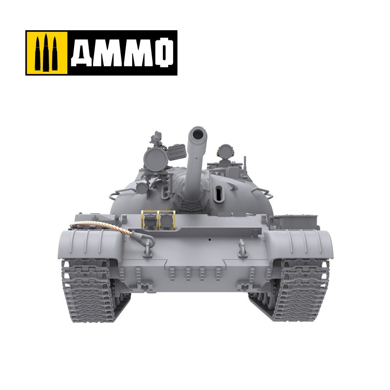 Tanque T-54B