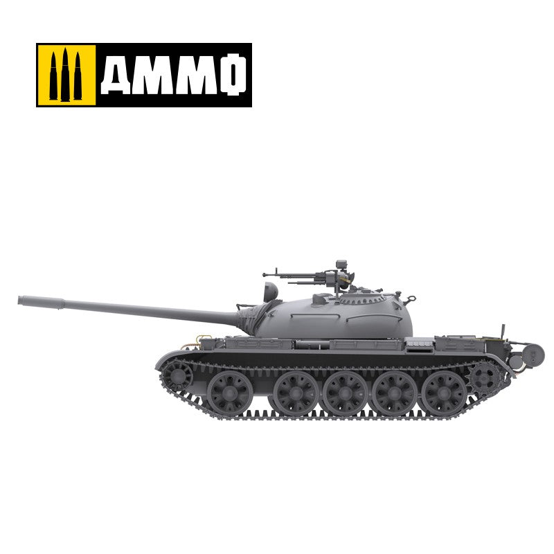 Tanque T-54B