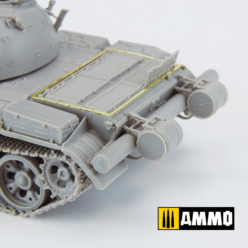 Tanque T-54B