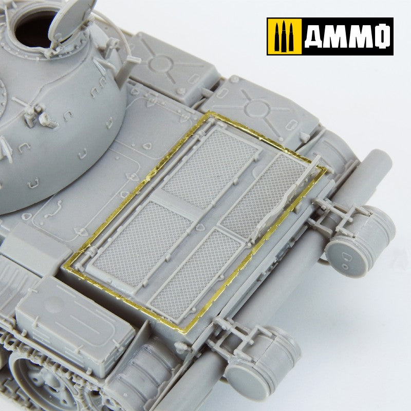 Tanque T-54B