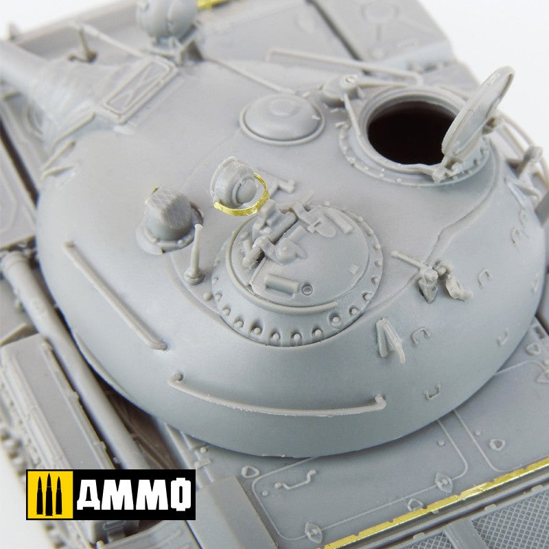 Tanque T-54B