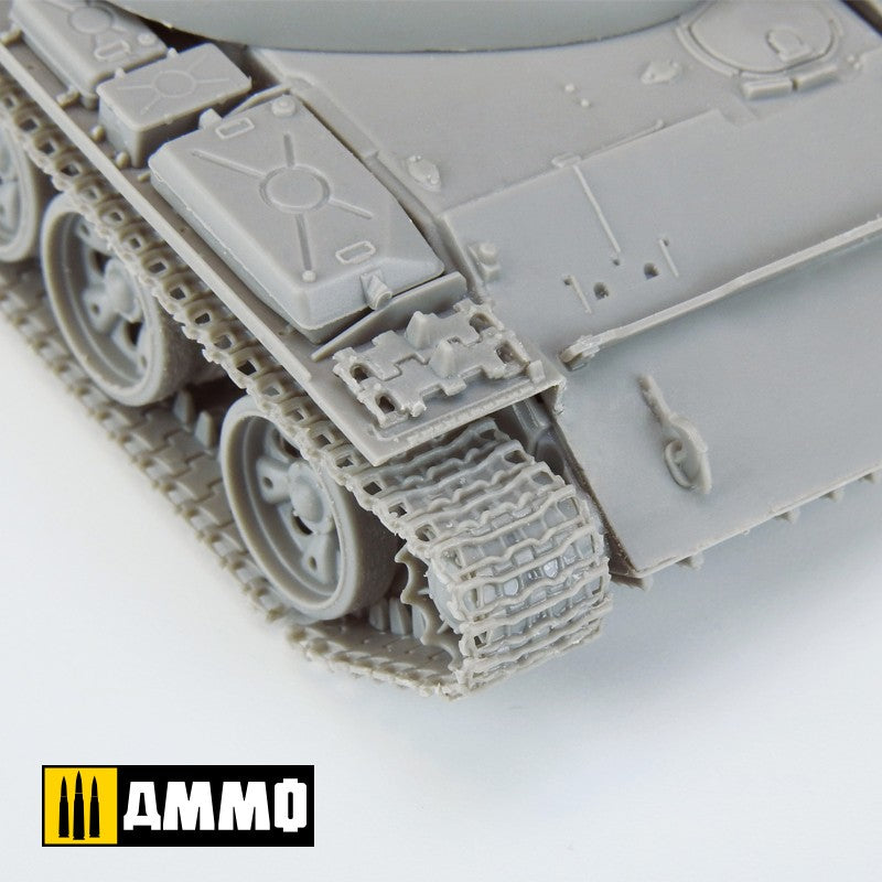 Tanque T-54B