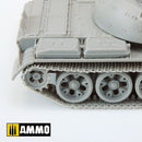 Tanque T-54B