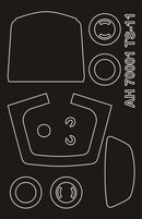 Avión TS-11 Iskra Deluxe Set