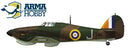 Avión Hurricane Mk I Expert Set