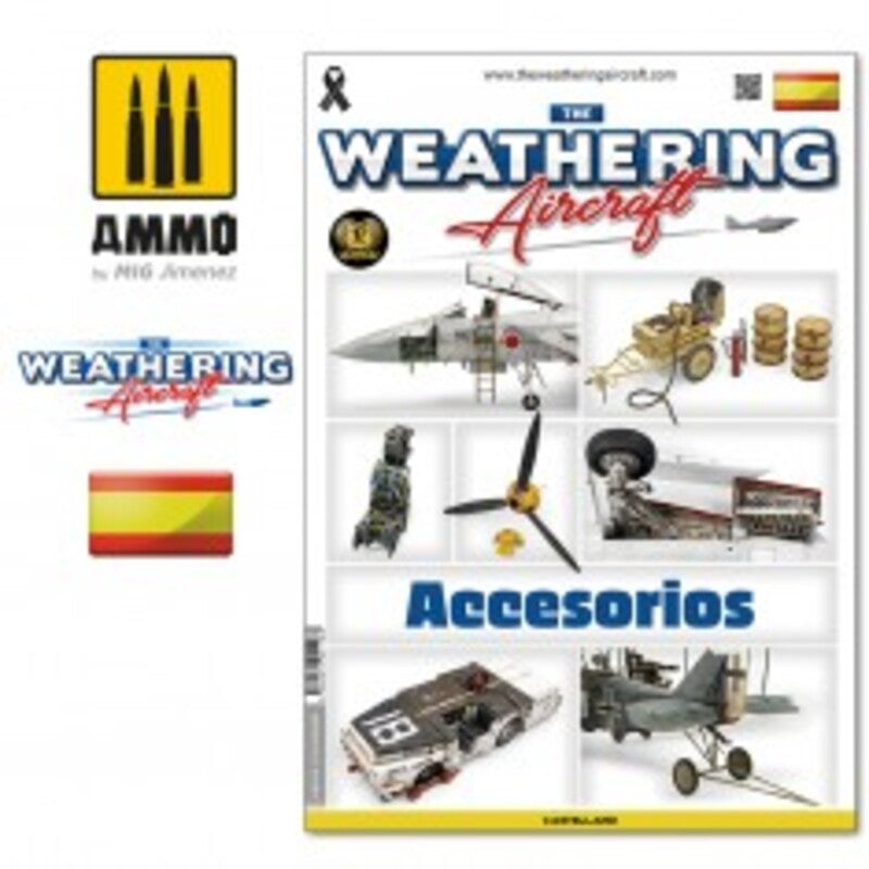 The Weathering Aircraft N18 - Accesorios