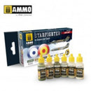 Set de pinturas F-104G (GRECIA Y ESPAÑA)