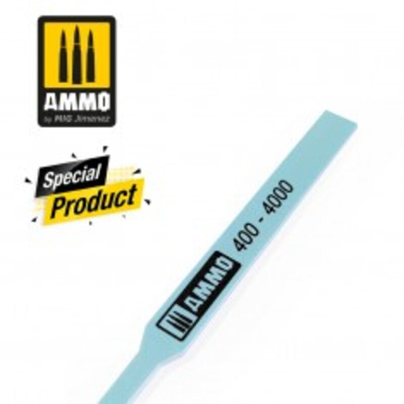 Polish Sanding Stick 400-4000