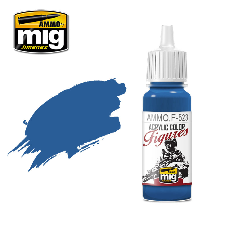 Pintura UNIFORM BLUE