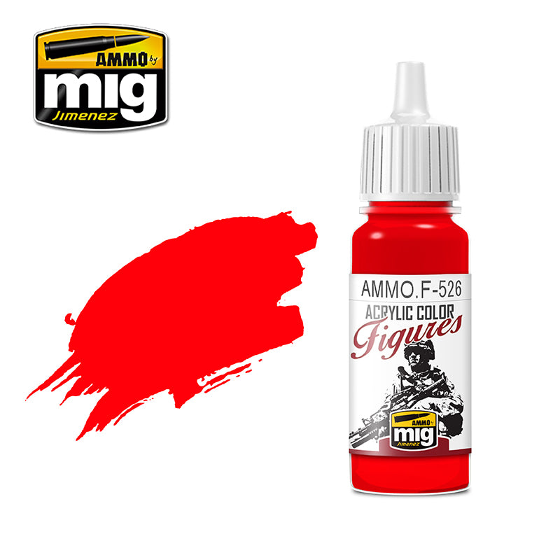 Pintura PURE RED