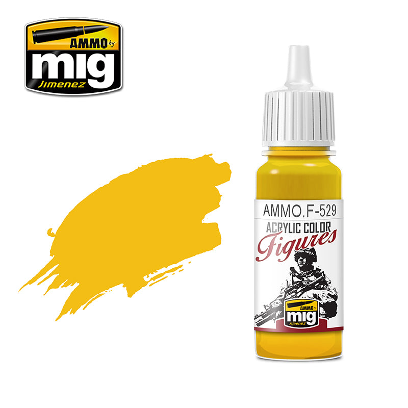 Pintura PURE YELLOW
