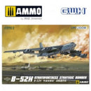 Avión B-52H Stratofortress Strategic Bomber