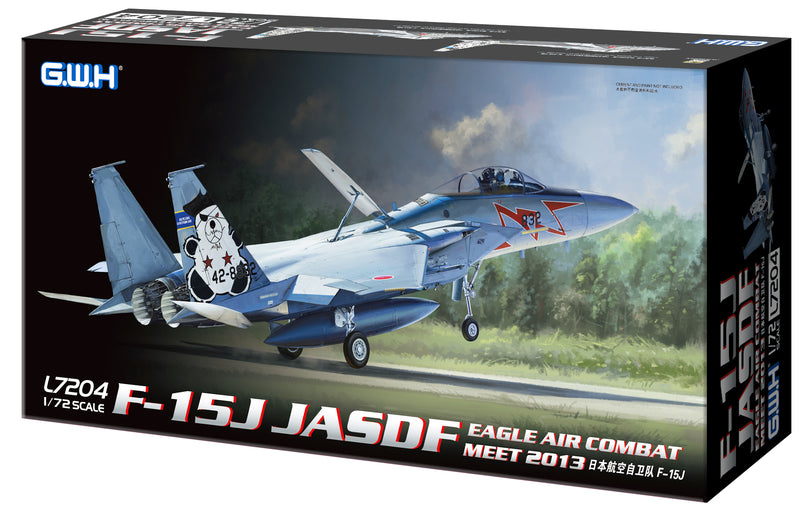 Avión F-15J JASDF