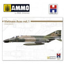 Avión F-4C Phanton II - Vietnam Aces 1