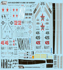 Avión F/A-18A/D VFC-112 Aggressor