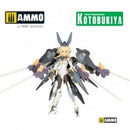 Frame Arms Girl - Zelfikar Standard Version 19 cm