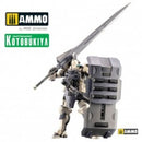 Hexa Gear - Governor Armor Type Knight Bianco 8 cm