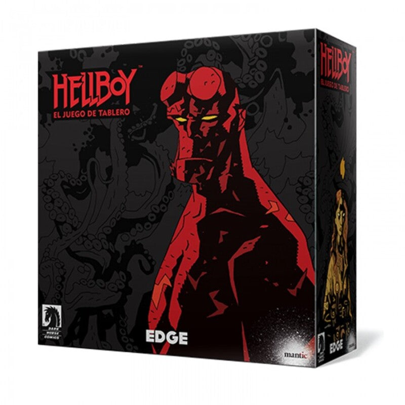 Hellboy: el juego de mesa