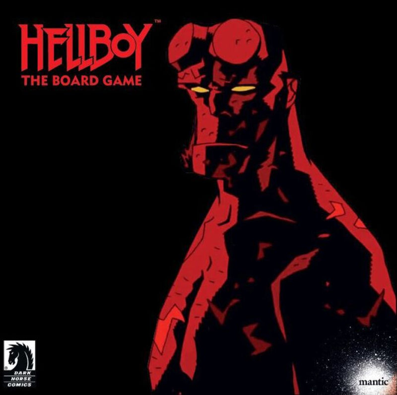 Busto de coleccionista Hellboy