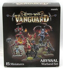 KoW Vanguard: Conjunto de banda de guerra abisal