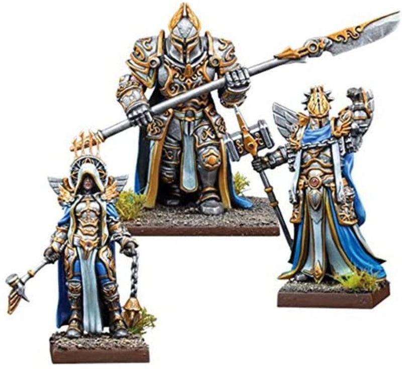 KoW Vanguard: Refuerzos de los Basileos