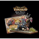 Pack de apoyo enano Mastiff Packmaster