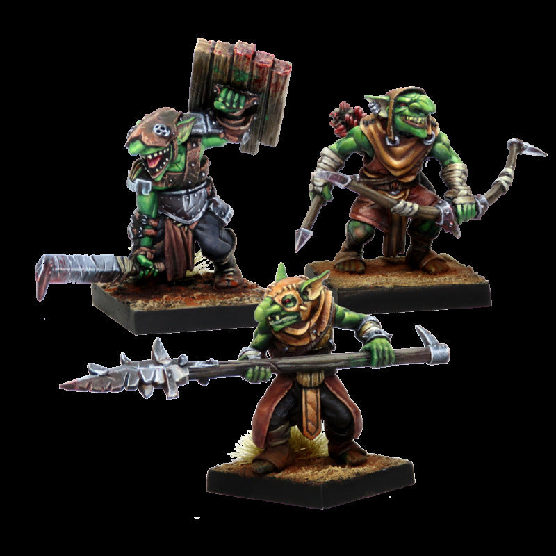 Paquete de refuerzo Goblin
