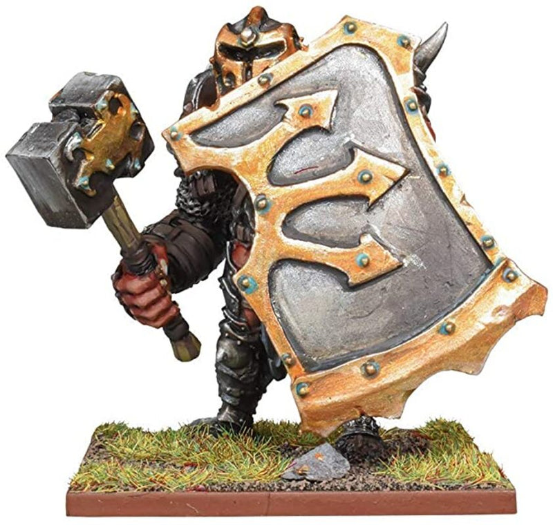 Paquete de soporte de ogro: Siegebreaker