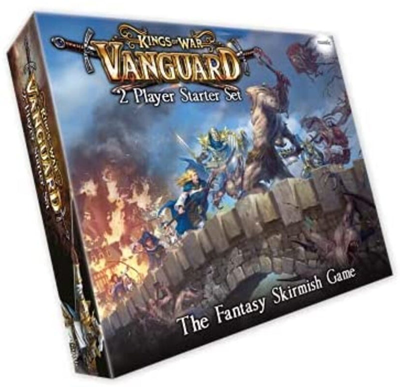 Set de inicio Vanguard para 2 jugadores