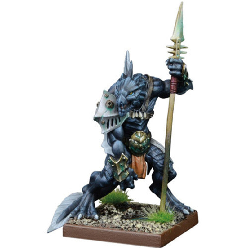 Paquete de soporte de Trident Realm: Placoderm Defender
