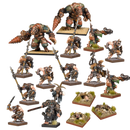 Kings of War Vanquard: Conjunto de banda de guerra Ratkin