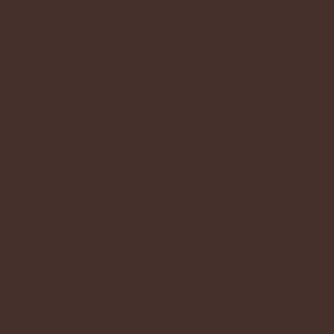 Pintura Rotbraun  Red Brown RAL 8017