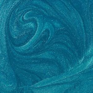 Pintura Iridescent Turquoise