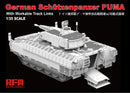 Carro Schutzenpanzer "Puma"
