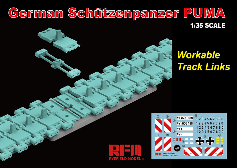 Carro Schutzenpanzer "Puma"