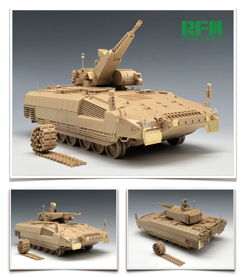 Carro Schutzenpanzer "Puma"