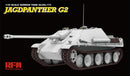 Tanque Jagdpanther G2 full interior