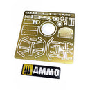 Tanque Sherman M4A3E8 con orugas de eslabones independienes