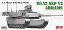Tanque Abrams M1A2 SEP V2
