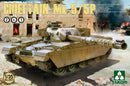 Tanque British MBT Chieftain MK.5/P 2 IN 1